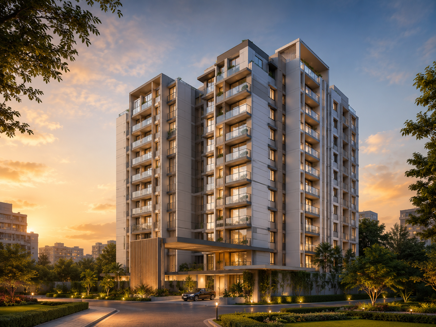 The Vista Residence